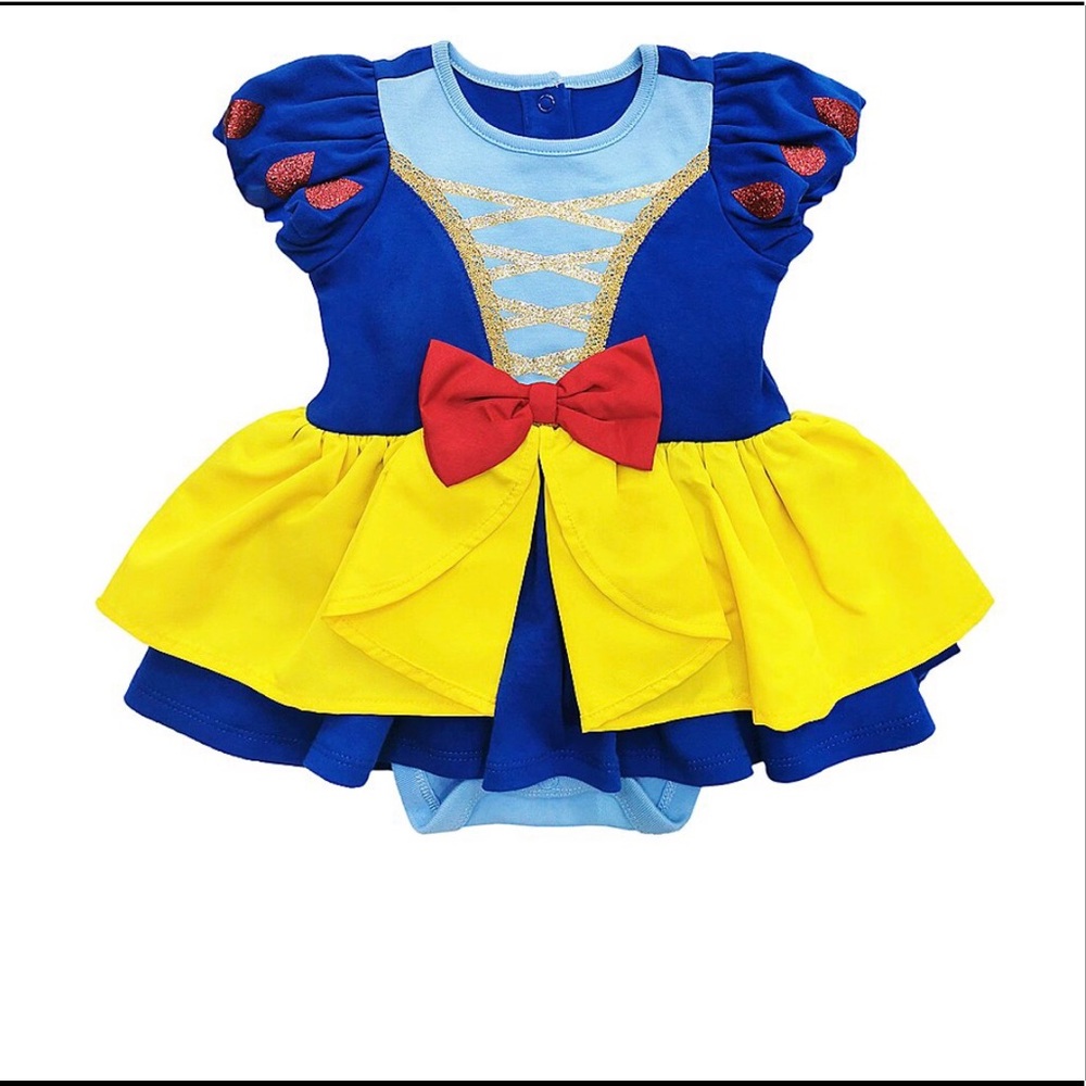 Snow White Baby Girl Costume